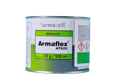 0,5 l Armaflex Kleber HT 625  Armacell Isolierung Kautschuk Solar Dämmung - Bild 1 von 2