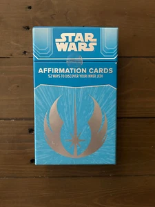 Tarjetas de afirmación de Star Wars - nuevas en caja - Imagen 1 de 3