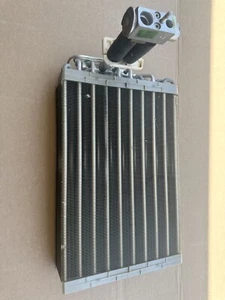 2005 CHRYSLER CROSSFIRE AC CONDITIONING EVAPORATOR CORE W/ EXPANSION VALVE OEM - Picture 1 of 7