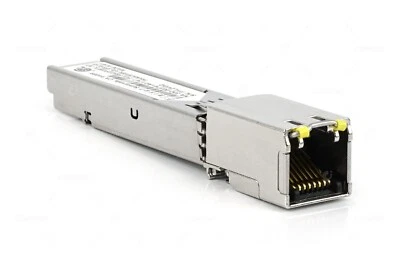 332-00374 NETAPP 1GB SFP RJ45 100M OPTICAL TRANSCEIVER - Image 1 of 2