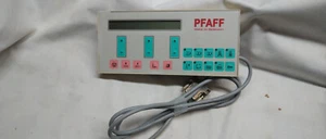 PFAFF Bedienfeld, Variocontrol, Servo-Geschwindigkeitsregelpanel № 64253. - Bild 1 von 6