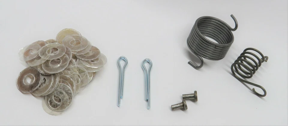 1.5 3 HP John Deere Model E Ignitor Rebuild Kit Points Washers Springs Hit Miss