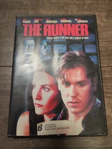 THE RUNNER - Courtney Cox John Goodman DVD guter Zustand - Bild 1 von 3
