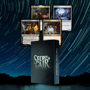 SECRET LAIR | Artist Series: Thomas Baxa - OVP SEALED - MTG - NEW - ENG - Bild 1 von 1