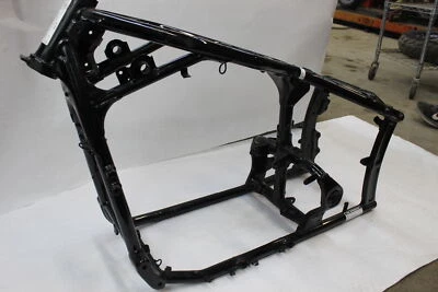 04-10 YAMAHA V STAR 650 MARCO OEM CHASSI Foto 1 de 4