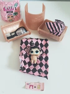 LOL SURPRISE DOLLS MAKEOVER LILS SERIES 2 - SHIMONKEY *ULTRA RARE* - Picture 1 of 5