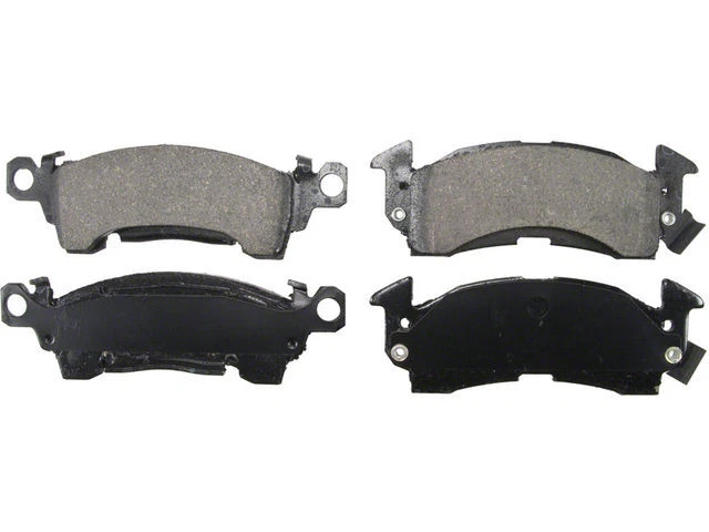 Juego de pastillas de freno delanteras Wagner 53277HZBH 1970 1971 Oldsmobile F85 1969-1972 Foto 1 de 2