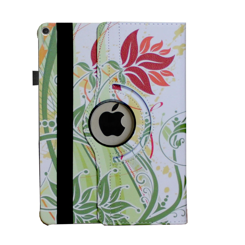 JYtrend Case for iPad Air 1 /Air 2 9.7 Inch Smart Rotating cover with Pen Holder - Image 1 of 1