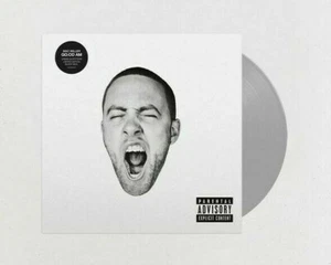 Mac Miller - GO:OD AM 2LP Vinyl (SILVER COLOR VINYL) FACTORY SEALED - Imagen 1 de 3