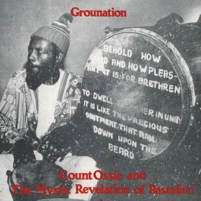 Count Ossie & Mystic Revelation Of Rastafari - Grounation (3xLP, RE) (Mint (M)) - Image 1 of 4
