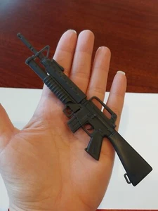 GI JOE GUN ACCESSORY FOR 12" ACTION FIGURE 1/6 SCALE 1:6 - Picture 1 of 7