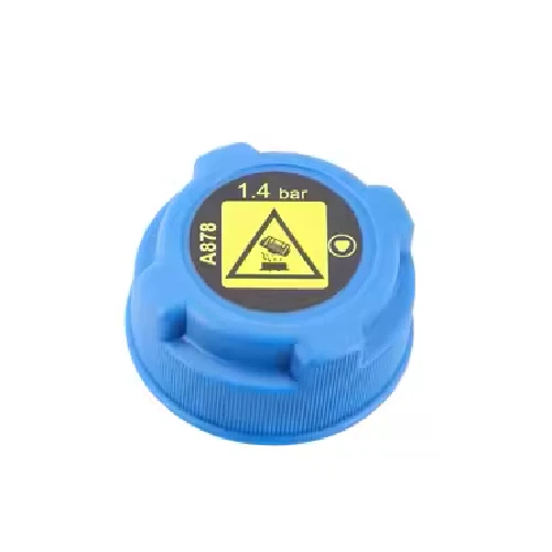 TAPPO VASCHETTA ACQUA RADIATORE FIAT 500 PANDA PUNTO SEICENTO SERBATOIO LIQUIDO - Immagine 1 di 4