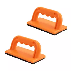 POWERTEC 71032 Safety Push Block Set for Woodworking, Table Saws, Jointers- 2pcs - Picture 1 of 7