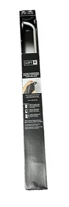 Loft by Umbra Room Darkening Curtain Rod 5/8" Diameter 28"-48" in Length - Picture 1 of 4