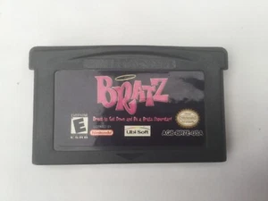 🌟BRATZ🌟DRESS UP🌟NINTENDO GAME BOY ADVANCE🌟GBA🌟SP🌟DS🌟FAST UK🇬🇧POSTAGE🌟 - Picture 1 of 2
