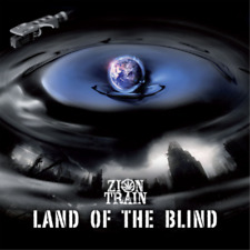 Zion Train Land of the Blind (CD) Album (UK IMPORT)