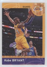 2013-14 Panini NBA (International) Kobe Bryant #8 HOF