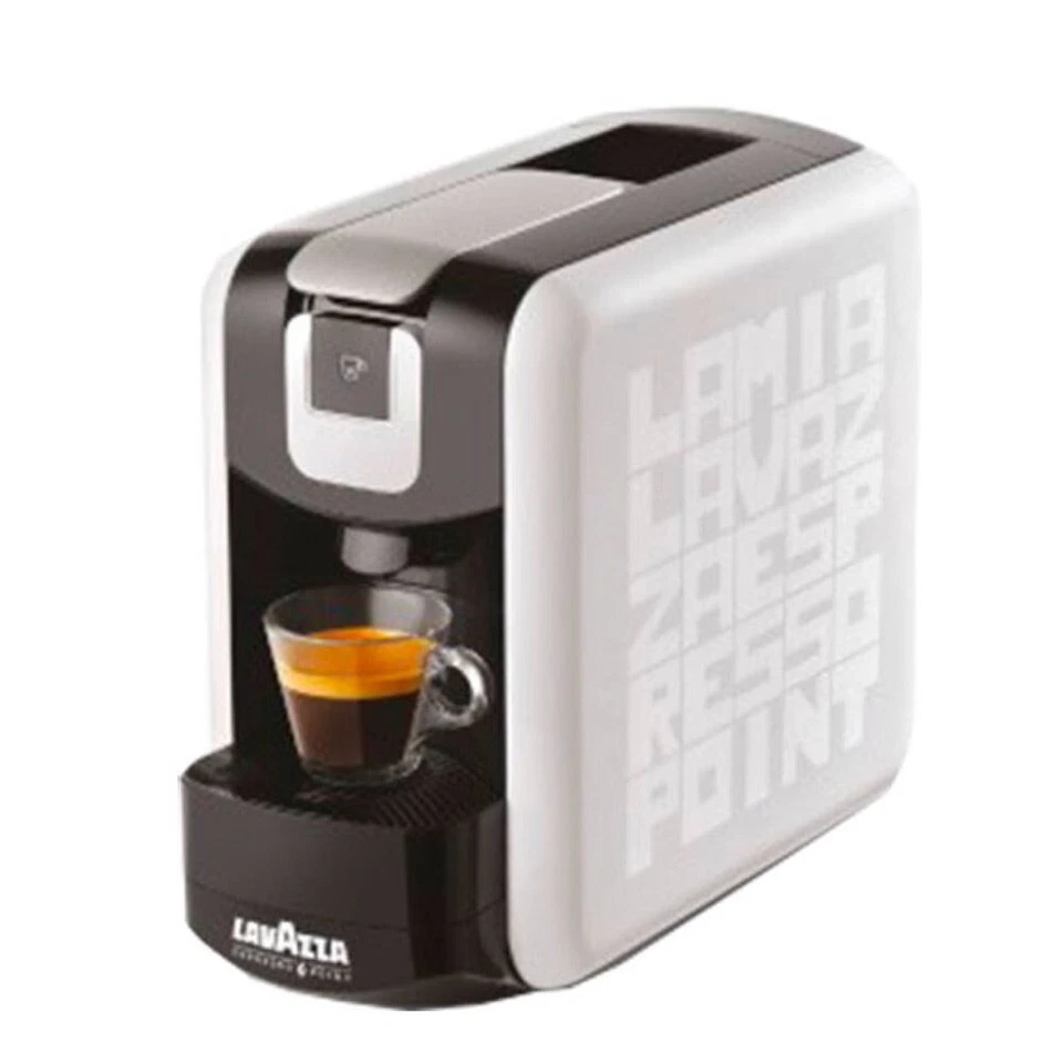 Macchina Caffè Capsule  Point Lavazza  Ep Mini ricondizionata 3 mesi garanzia  - Immagine 1 di 1