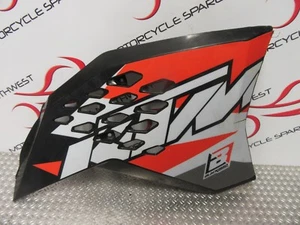 KTM EXC XCF 250 2009 (08-11) SEITENVERKLEIDUNG VORNE RECHTS BK359 - Bild 1 von 5
