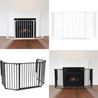 Safetots Fireplace Surround, Guard, All Sizes and Colours, 70cm High