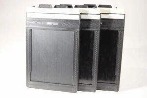 Lot of 3 Fidelity Elite 4x5 Film Holders - EXC - Picture 1 of 4