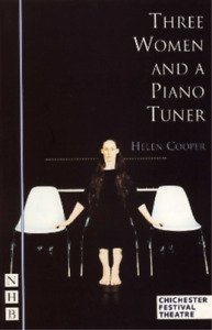 Helen Cooper Three Women and a Piano Tuner (Paperback) NHB Modern Plays