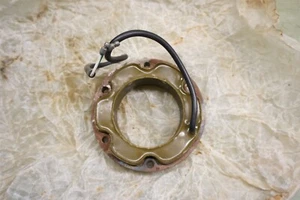 Lucas Nos Triumph Tiger Cub 47205 12 Volt 2 Wire Encapsulated Stator *TZ8 - Picture 1 of 8