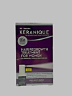 Keranique Hair Regrowth Treatment Nozzle Sprayer 30 Days Exp 4/24