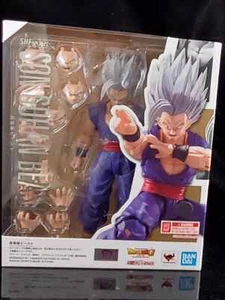 Sh Figuarts Beast Gohan Dragonball Super Hero Versión Auténtica Pbandai 2023 Nuevo - Imagen 1 de 23