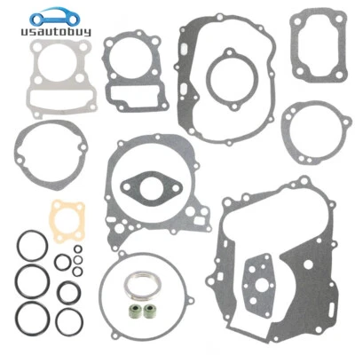 Подходит для Honda CT110 Trail 110 1979-1994 полный комплект прокладок для восстановления двигателя - Изображение 1 из 4
