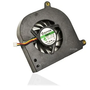 Toshiba Satellite P200 P200D P205 P205D X205 Cooler Fan 3 PIN Ventilator - Picture 1 of 1