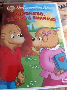 The Berenstain Bears: Kindness, Caring, and Sharing/Very good condition - Picture 1 of 12