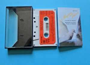 Modern Talking Ready For Romance 3th Cassette Balkanton 1986 Tested VG - Picture 1 of 3