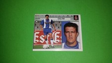 Cromo ÓSCAR Reial Club Deportiu Espanyol Liga 01/02 2001/2002 Colecciones Este