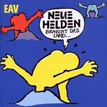 Neue Helden braucht das Land von Eav | CD | Zustand sehr gut - Bild 1 von 2