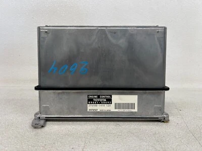 ⭐2004-2005 LEXUS LS430 4.3L V8 MOTOR UNIDAD MÓDULO DE CONTROL INFORMÁTICO OEM LOTE2604 Foto 1 de 4