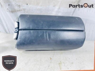 BMW 750li 760li 740li 2009-2015 consola central reposabrazos reposabrazos tapa cubierta OEM Foto 1 de 4