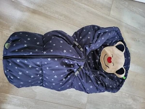 Odenwälder BabyNest Fußsack für MaxiCosi und Kinderwagen *Top* - Bild 1 von 4