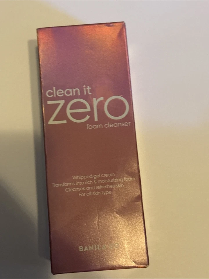 Limpiador en espuma Banila Co Clean it Zero, 150 ml (5,07 fl oz) Foto 1 de 1