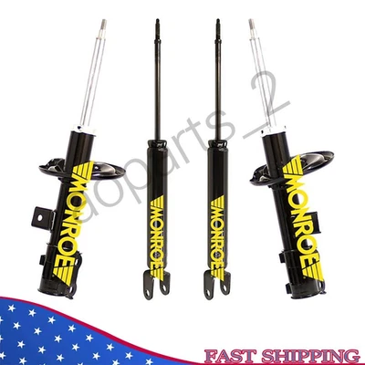 Amortiguadores delanteros traseros Monroe puntales para Kia Magentis Kia Optima Kia Rondo Foto 1 de 4