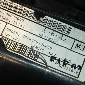 SEAT LEON 5F1 Kabelbaum 5F0932660 2.0 Diesel 110kw 2018 4030341 - Picture 1 of 4