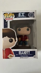 Funko Pop Movies Elliot 131 E.T The Extra Terrestrial - Bild 1 von 6