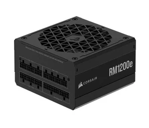 Corsair RM1200e Fully Modular Low-Noise ATX 3.1 and PCIE 5.0 Power Supply - Picture 1 of 6