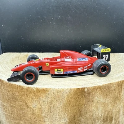 Kyosho 法拉利 F92A #27 Jean Alesi 1: 43 压铸金属一级方程式模型车 — 第 1/4 张图片