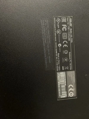 ASUS F551CA-SX079H 15,6 Zoll (500 GB, Intel Core i3  4x1,7GHz, 4GB) CPU - Bild 1 von 4