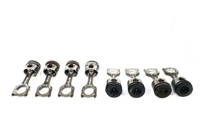 Nissan Titan XD Cummins 2018 fabricante de equipamento original 5.0L 8 pistões e hastes  - Imagem 1 de 4