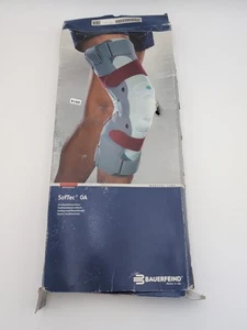3R SofTec® OA Kniebandage Bauerfeind Advanced Kniegelenk Patellastütze - Bild 1 von 11