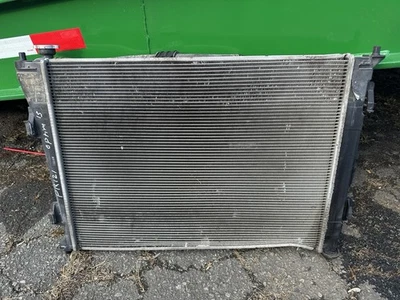 Conjunto de refrigeración del radiador Kia Optima 2011-2013 OEM Foto 1 de 4