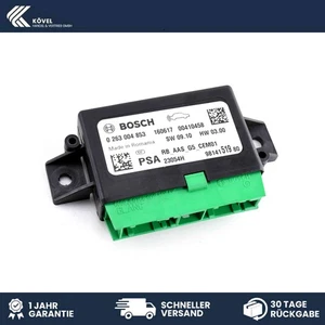 Original Steuergerät Einparkhilfe PDC Peugeot 2008 I ( CU ) 9814151980 - Bild 1 von 2