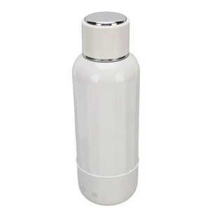 Tragbarer Wasserkocher-Heizbecher 500 Ml Reise-Wasserkocher 5 - Bild 1 von 24